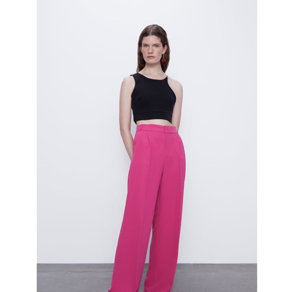 Zara | asymmetric top - Picture 2 of 3